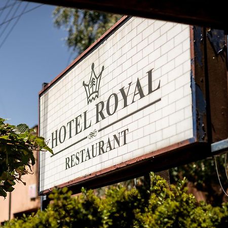 Hotel Royal 빅토리아 외부 사진