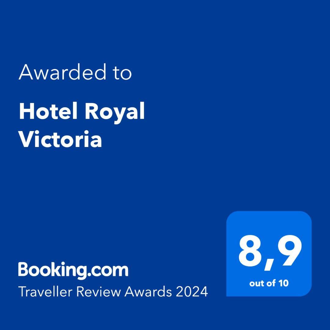 Hotel Royal 빅토리아 외부 사진