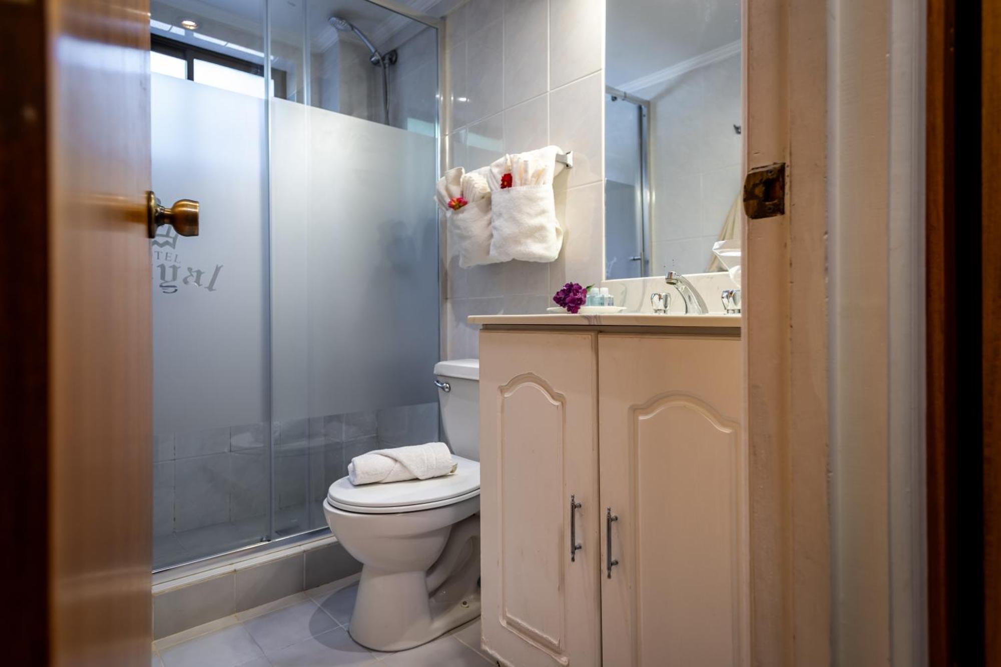 Hotel Royal 빅토리아 외부 사진