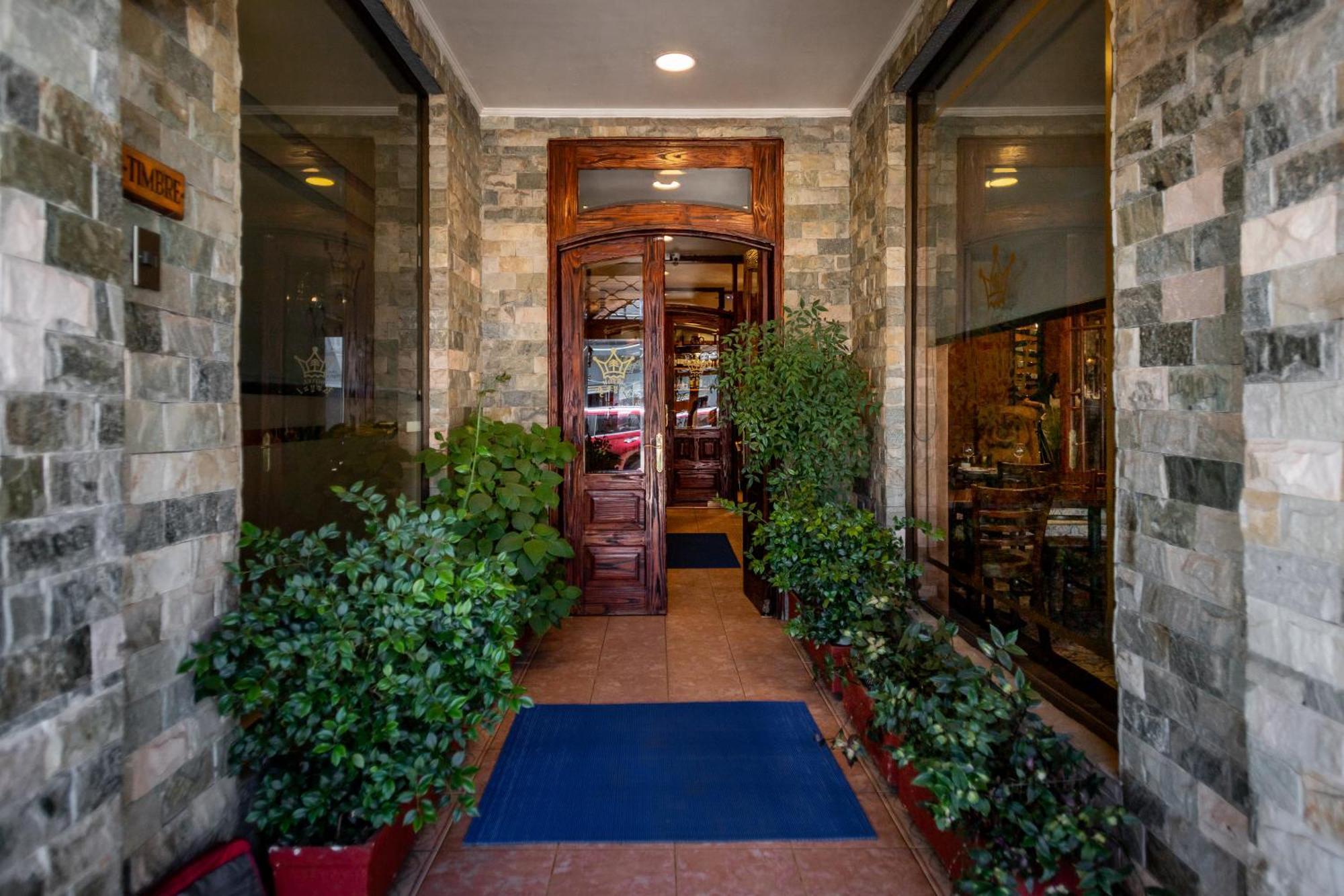 Hotel Royal 빅토리아 외부 사진