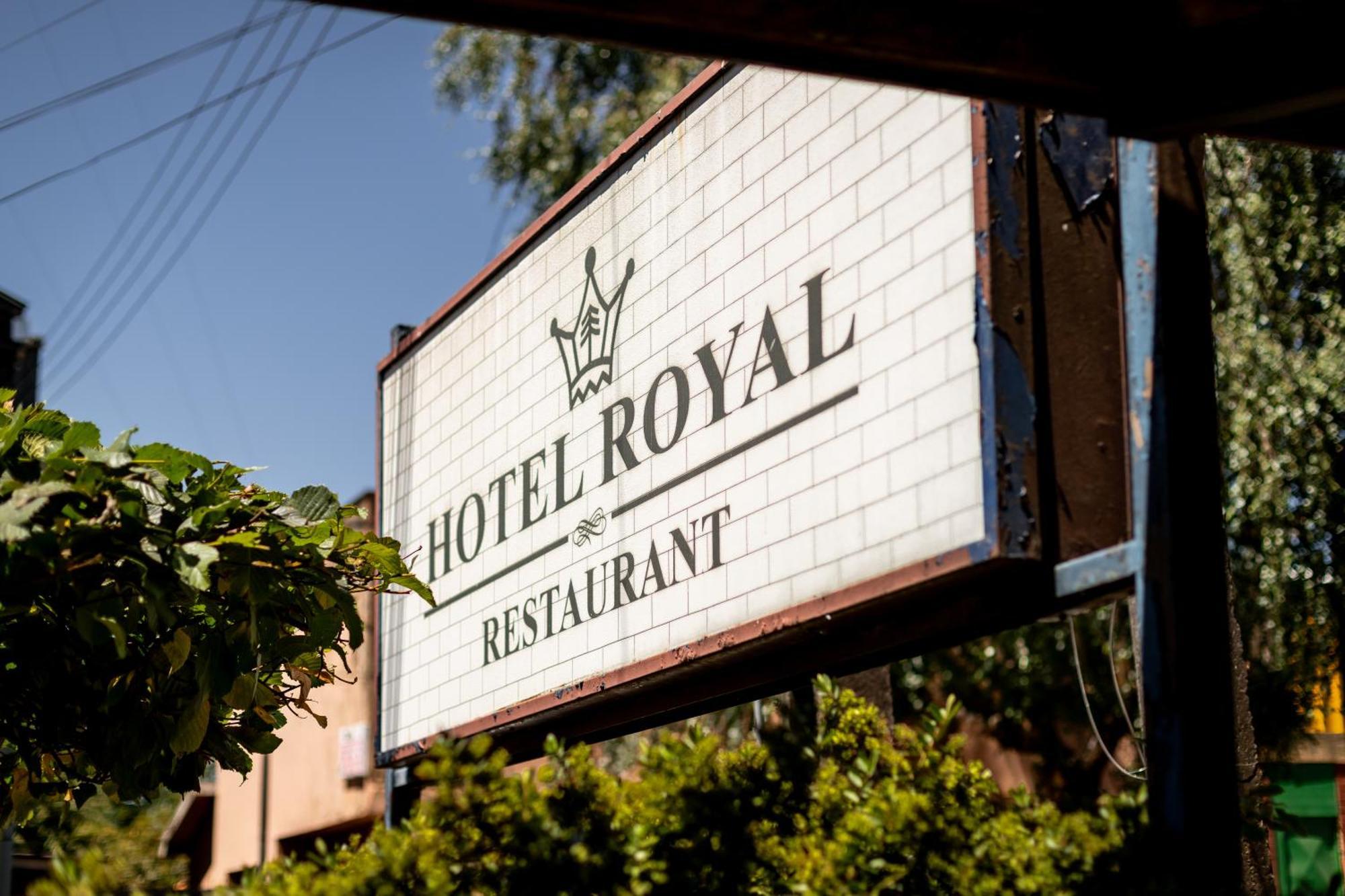 Hotel Royal 빅토리아 외부 사진